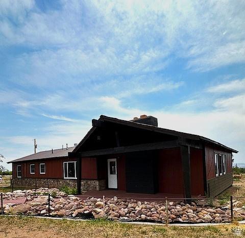 3715 W 11500 N, Neola, UT 84053 - exterior space