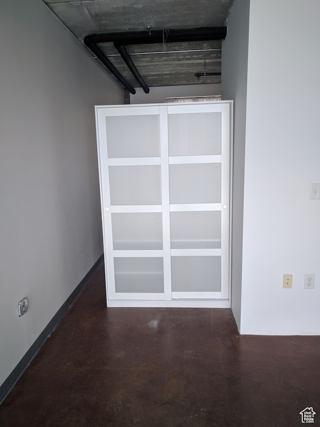 interior space