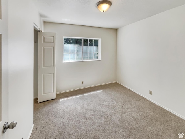 1227 Riverside Ave Unit 50, Provo, UT 84604 - empty room featuring carpet floors