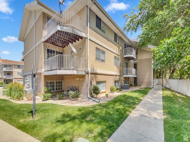 1227 Riverside Ave Unit 50, Provo, UT 84604 - view of building exterior