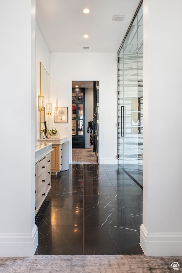 3905 S Quarry Ridge Dr, St George, UT 84790 - view of hallway