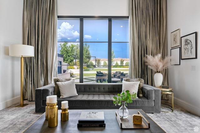 3905 S Quarry Ridge Dr, St George, UT 84790 - view of living room