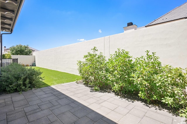 3905 S Quarry Ridge Dr, St George, UT 84790 - view of patio / terrace
