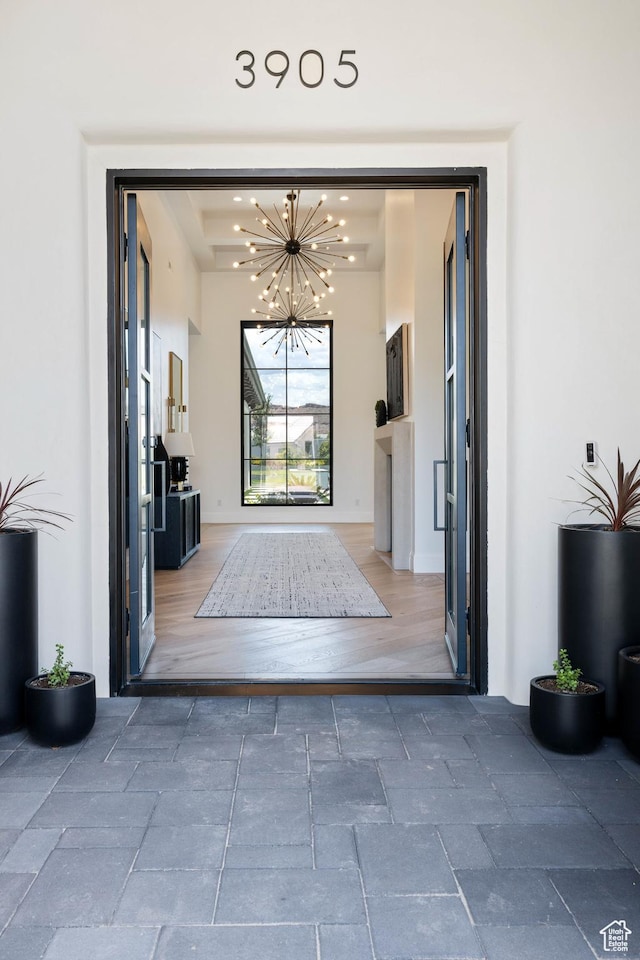 3905 S Quarry Ridge Dr, St George, UT 84790 - view of entrance to property