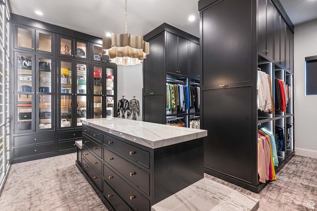 3905 S Quarry Ridge Dr, St George, UT 84790 - view of walk in closet