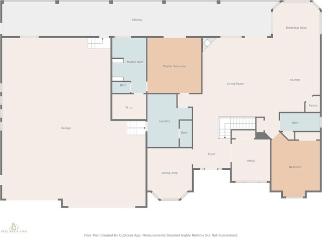 898 E 260 N, Hyde Park, UT 84318 - floor plan
