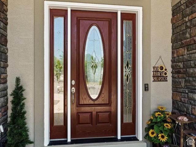 898 E 260 N, Hyde Park, UT 84318 - view of entrance to property