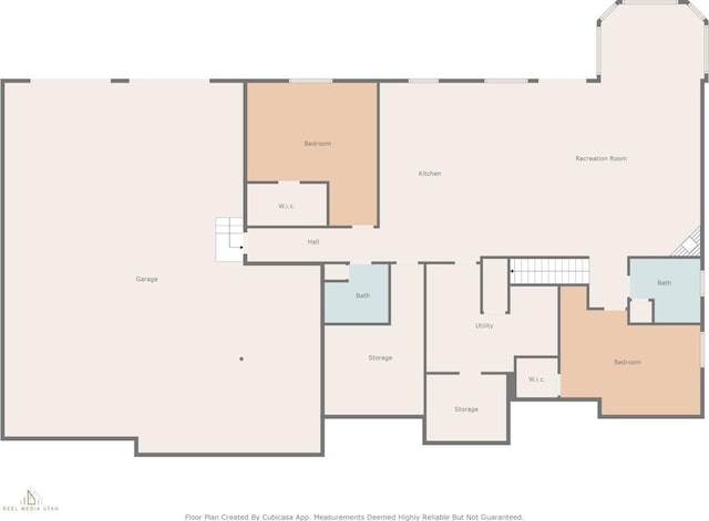 898 E 260 N, Hyde Park, UT 84318 - plan
