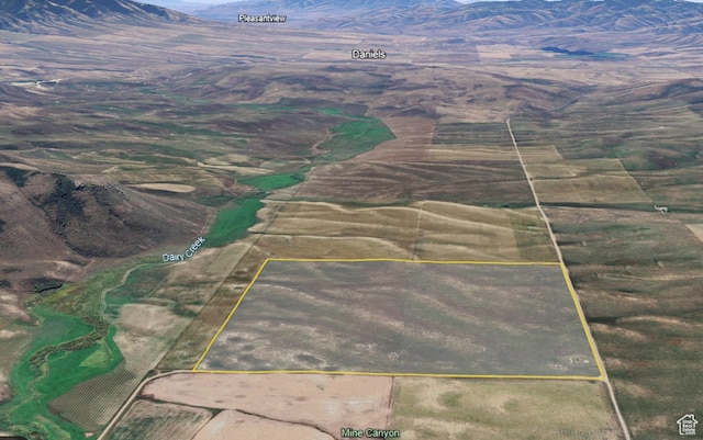 9500 W Dairy Creek Rd, Malad City, ID 83252