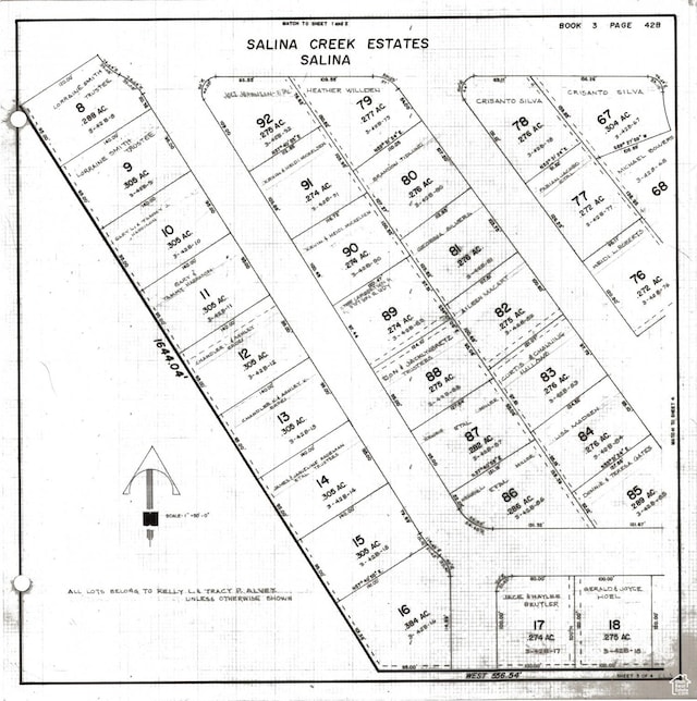 Unit 16, Salina, UT 84654