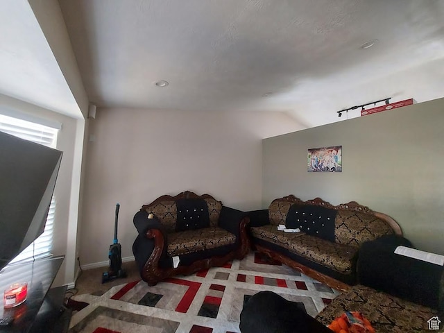 8497 S 6465 W, West Jordan, UT 84081 - carpeted living room featuring a wealth of natural light