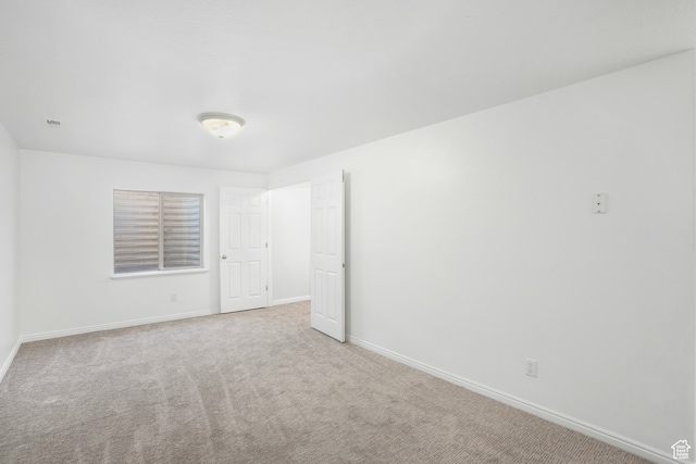 1662 E Ridgefield Rd, Spanish Fork, UT 84660 - spare room with light carpet