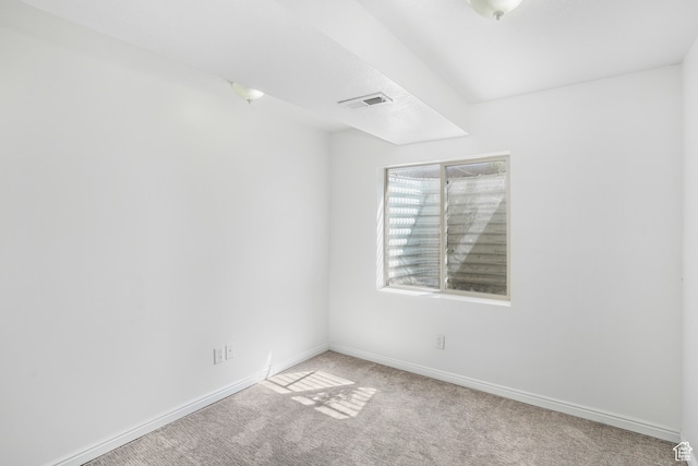 1662 E Ridgefield Rd, Spanish Fork, UT 84660 - view of carpeted spare room