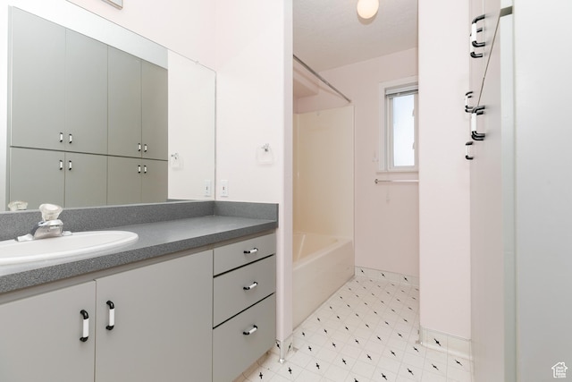 596 Eagle Dr, Preston, ID 83263 - bathroom with vanity