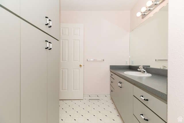 596 Eagle Dr, Preston, ID 83263 - bathroom featuring vanity