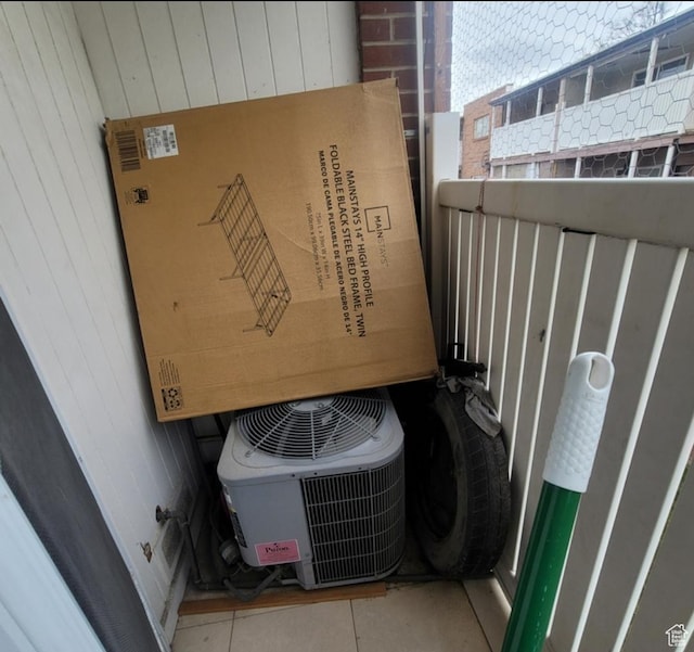 246 E Helm Ave S Unit 26, South Salt Lake, UT 84115 - detailed view of central AC