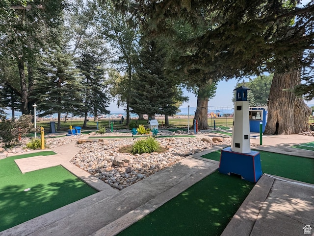2176 S Bear Lake Blvd S Unit 452, Garden City, UT 84028 - view of property's community with fence