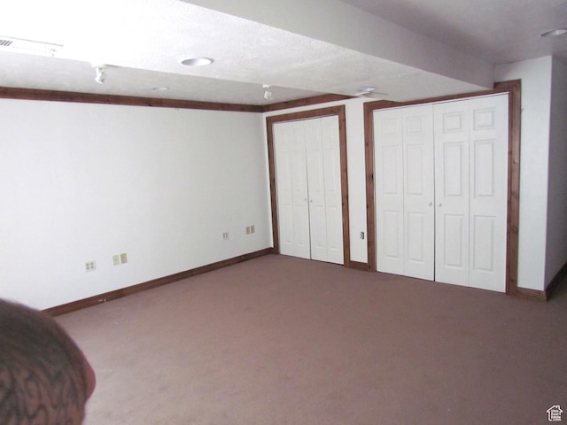 6528 S Rogers Dr, West Valley City, UT 84118 - interior space featuring carpet floors