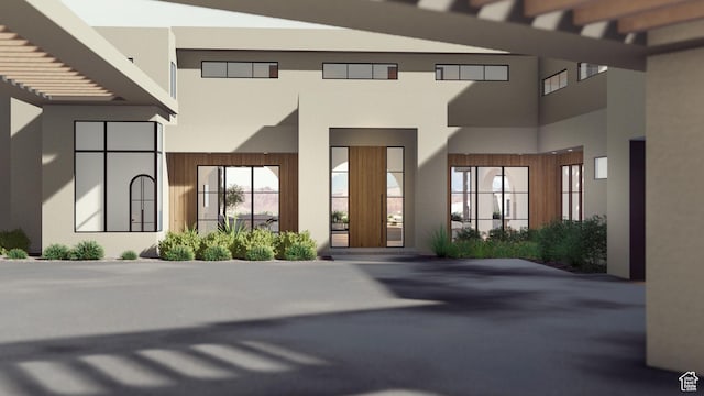 1272 N Hillside Way, Santa Clara, UT 84765 - view of entrance to property