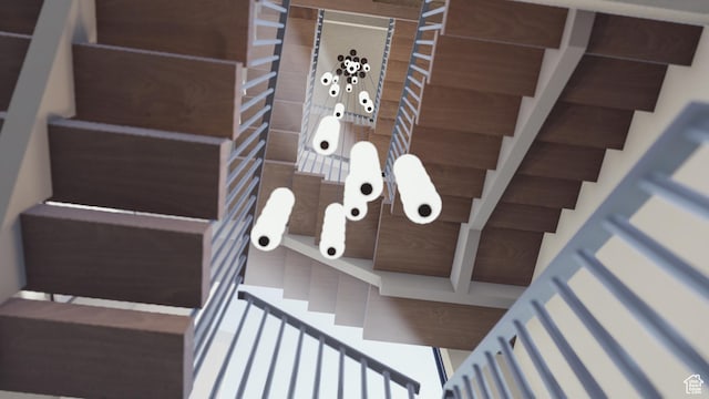 1272 N Hillside Way, Santa Clara, UT 84765 - view of staircase