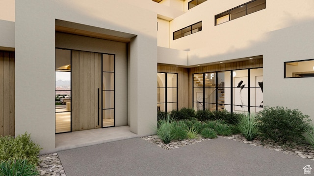 1272 N Hillside Way, Santa Clara, UT 84765 - view of entrance to property