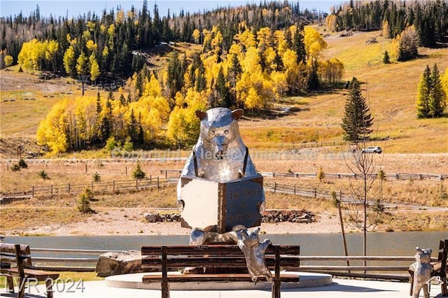 223 Hunter Ridge Rd Unit B303, Brian Head, UT 84719 - view of community featuring a rural view