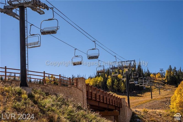 223 Hunter Ridge Rd Unit B303, Brian Head, UT 84719 - view of sport court