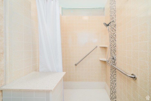 975 N 1600 E, Logan, UT 84321 - bathroom with tiled shower