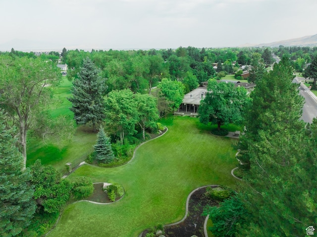 975 N 1600 E, Logan, UT 84321 - drone / aerial view