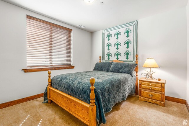 14160 N Council Fire Trl, Heber City, UT 84032 - carpeted bedroom featuring baseboards