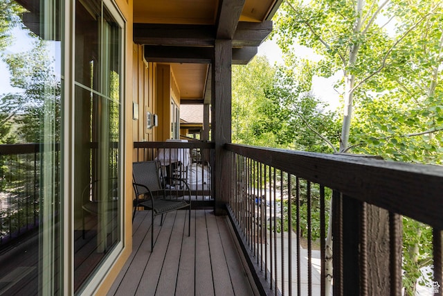14160 N Council Fire Trl, Heber City, UT 84032 - view of balcony