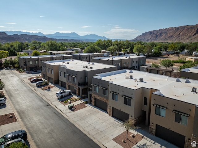 635 W 0470 N, Moab, UT 84532 - aerial view featuring a mountain view
