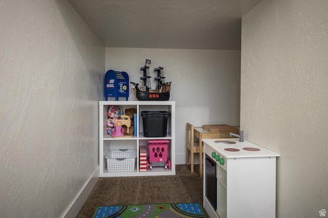 635 W 0470 N, Moab, UT 84532 - recreation room featuring carpet