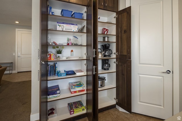 635 W 0470 N, Moab, UT 84532 - view of pantry