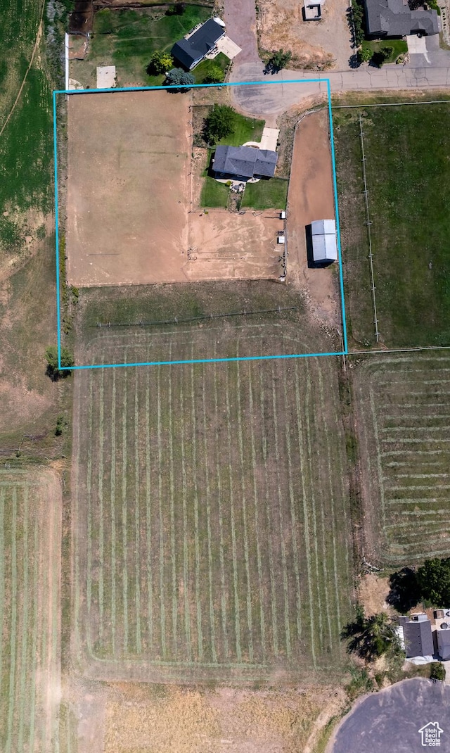 2546 W 1200 N, Roosevelt, UT 84066 - map
