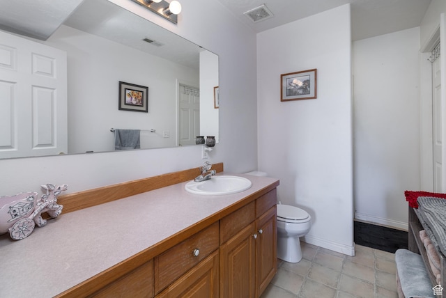 2546 W 1200 N, Roosevelt, UT 84066 - bathroom with vanity and toilet
