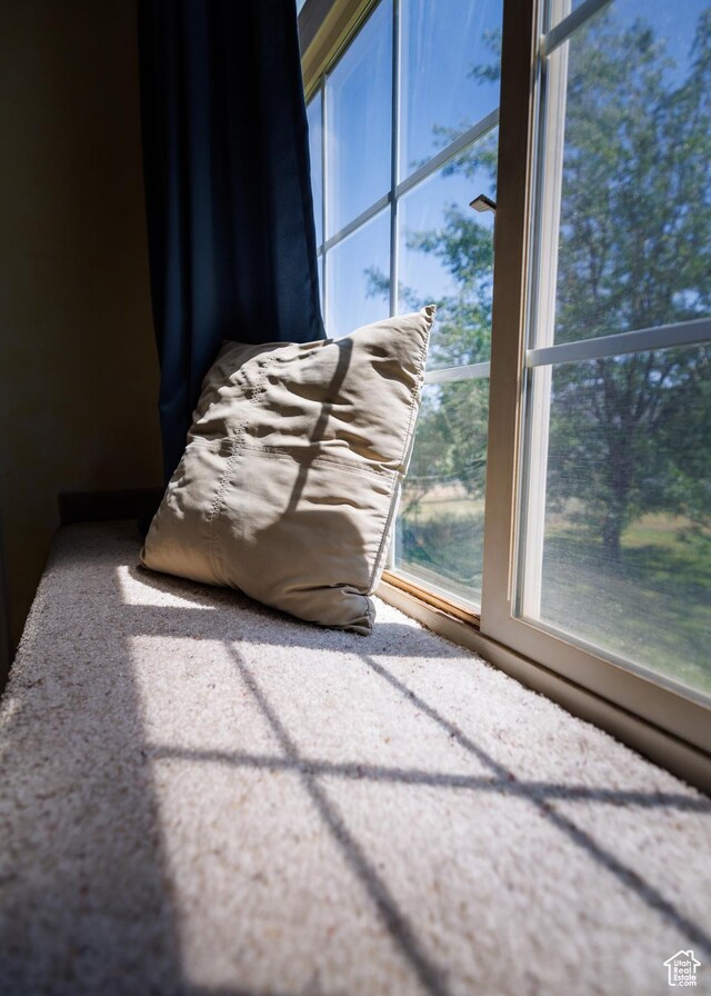 2546 W 1200 N, Roosevelt, UT 84066 - view of unfurnished bedroom