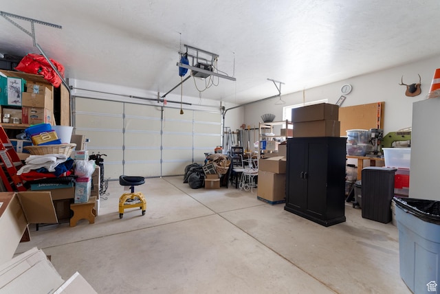 2546 W 1200 N, Roosevelt, UT 84066 - view of garage