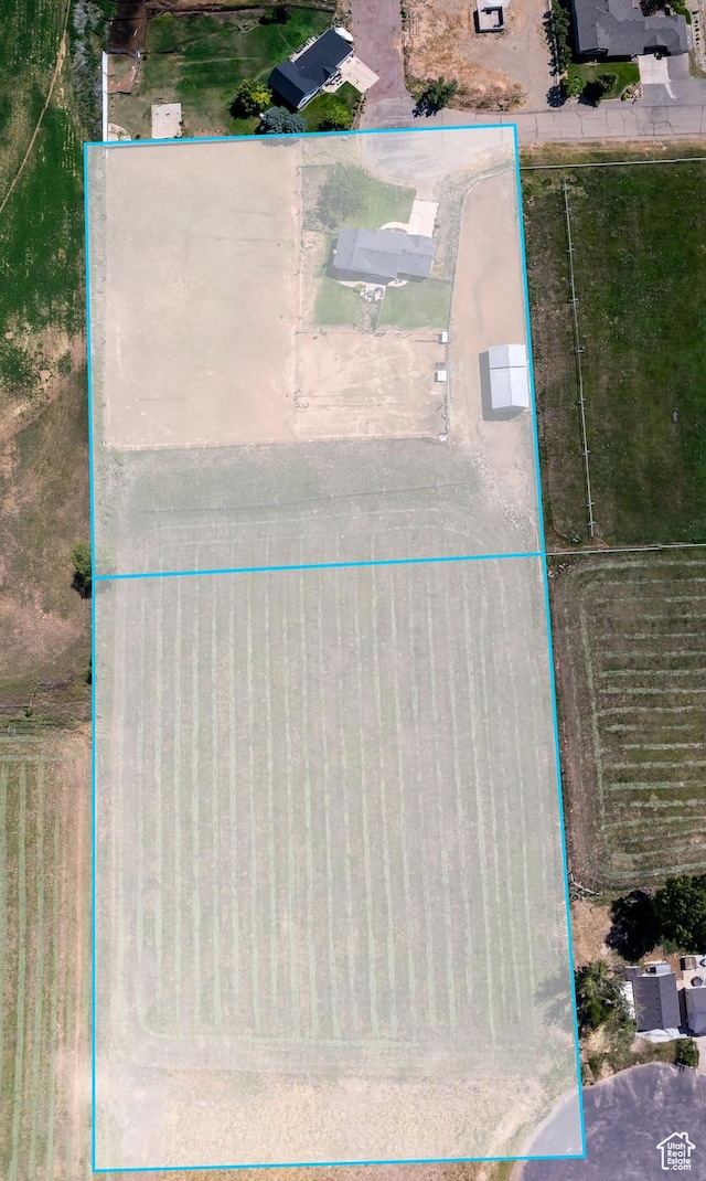 2546 W 1200 N, Roosevelt, UT 84066 - map location