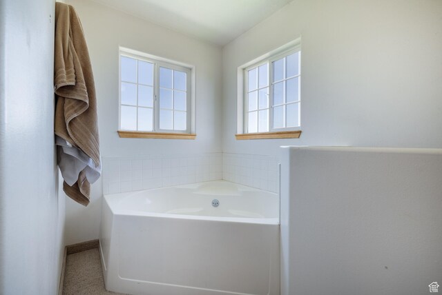 2546 W 1200 N, Roosevelt, UT 84066 - bathroom with a bathtub