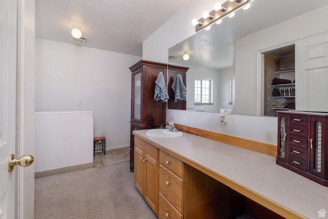 2546 W 1200 N, Roosevelt, UT 84066 - bathroom featuring vanity