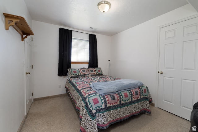 2546 W 1200 N, Roosevelt, UT 84066 - view of carpeted bedroom