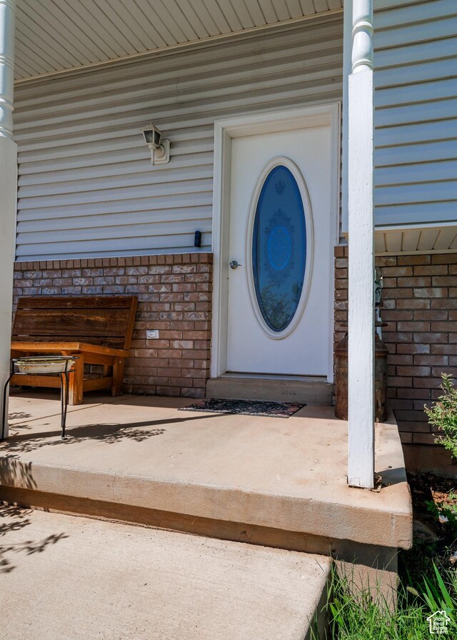 2546 W 1200 N, Roosevelt, UT 84066 - view of entrance to property