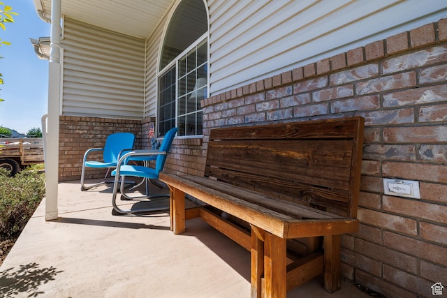 2546 W 1200 N, Roosevelt, UT 84066 - view of patio / terrace