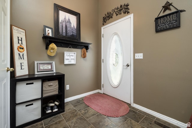 2546 W 1200 N, Roosevelt, UT 84066 - view of entrance foyer