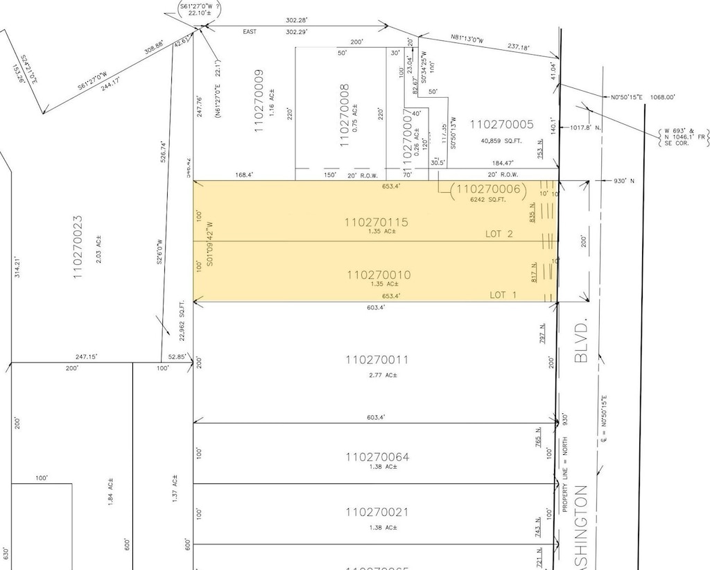 835 N Washington Blvd E Unit 1, 2, Harrisville, UT 84404
