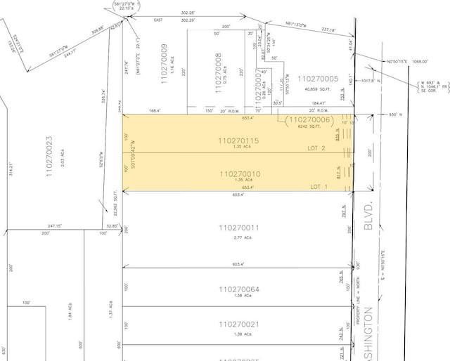 835 N Washington Blvd E Unit 1, 2, Harrisville, UT 84404