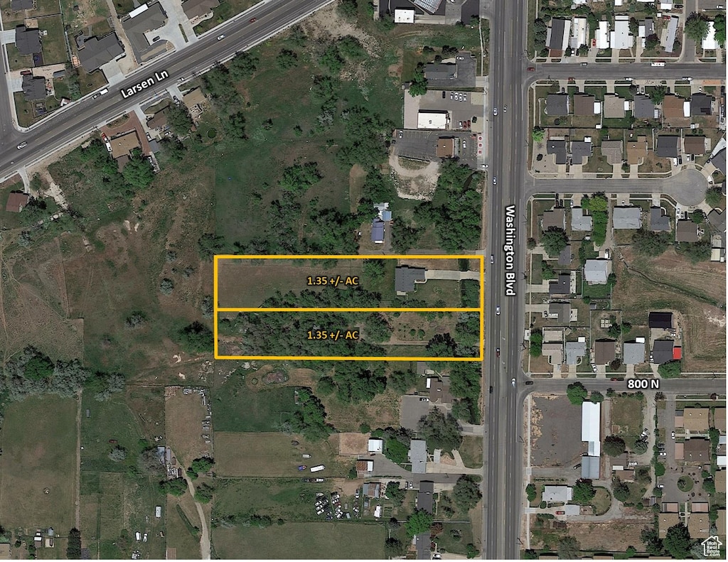 835 N Washington Blvd E Unit 1, 2, Harrisville, UT 84404