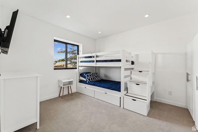 6387 Silver Sage Dr, Park City, UT 84098 - view of carpeted bedroom