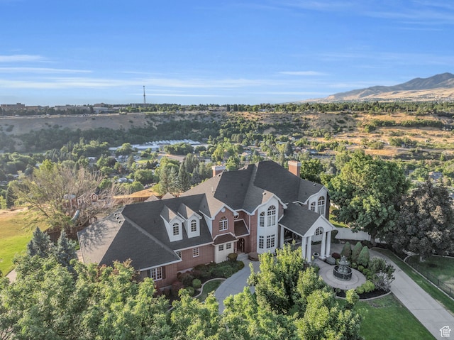 327 N 1430 E, Logan, UT 84321 - drone / aerial view